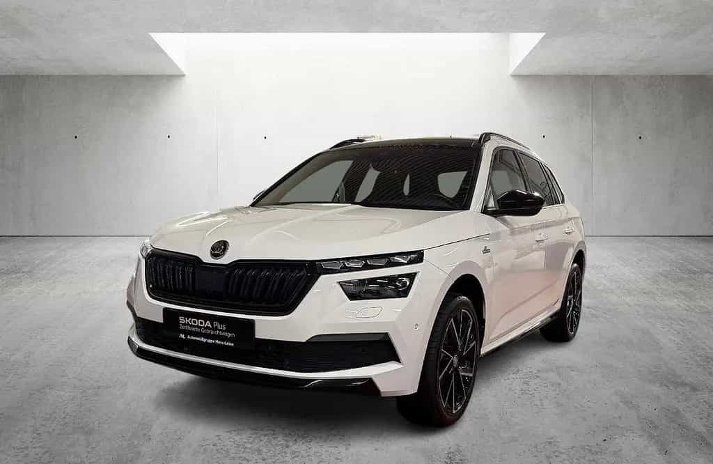 Skoda Kamiq 1.5 TSI Monte Carlo DSG LED Navi ACC Pano 01/2023-photo-1