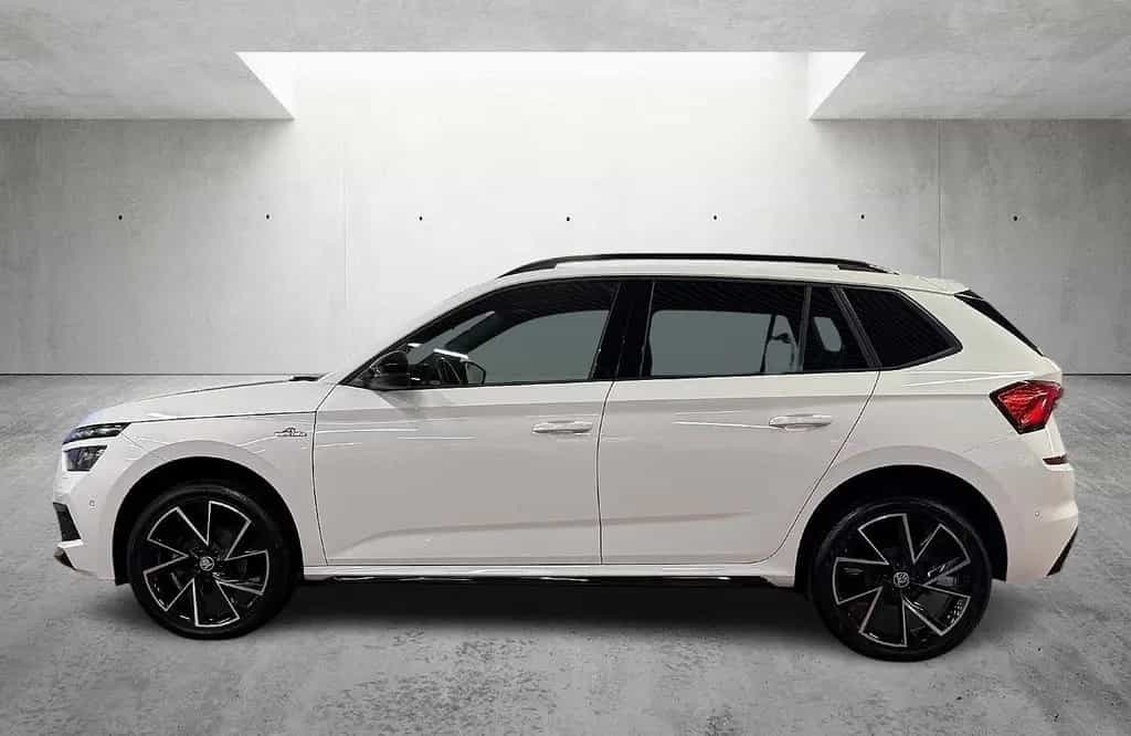 Skoda Kamiq 1.5 TSI Monte Carlo DSG LED Navi ACC Pano 01/2023-photo-2