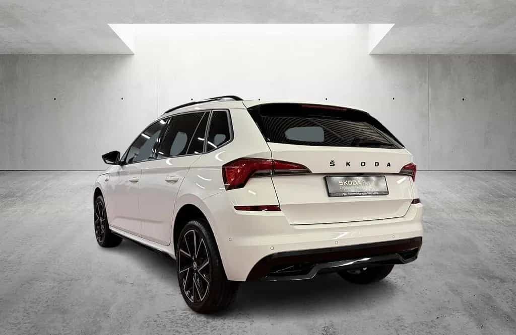 Skoda Kamiq 1.5 TSI Monte Carlo DSG LED Navi ACC Pano 01/2023-photo-3