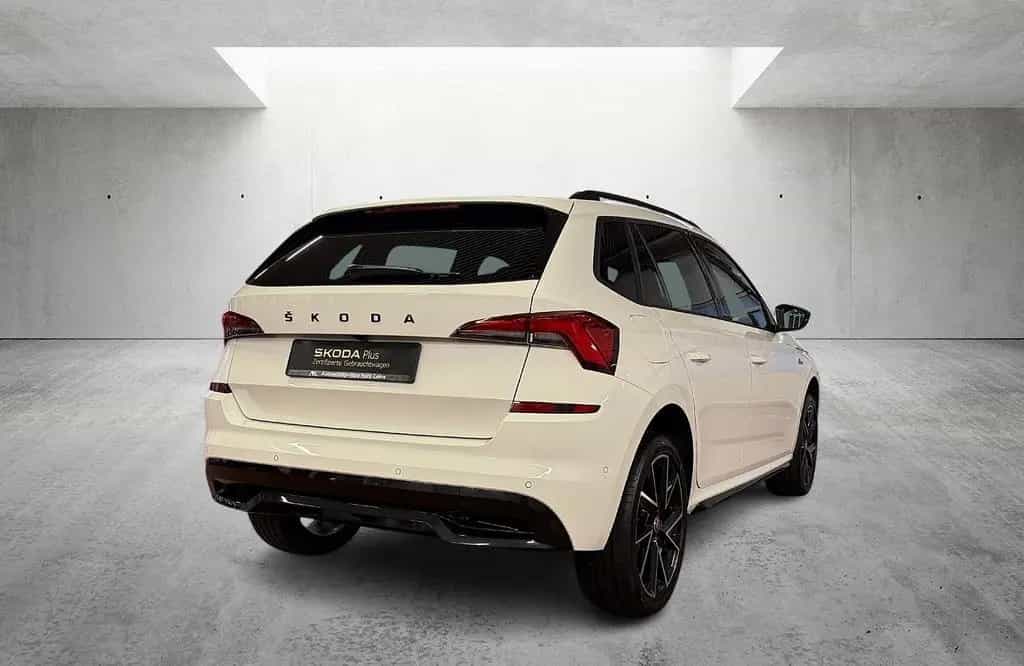 Skoda Kamiq 1.5 TSI Monte Carlo DSG LED Navi ACC Pano 01/2023-photo-5