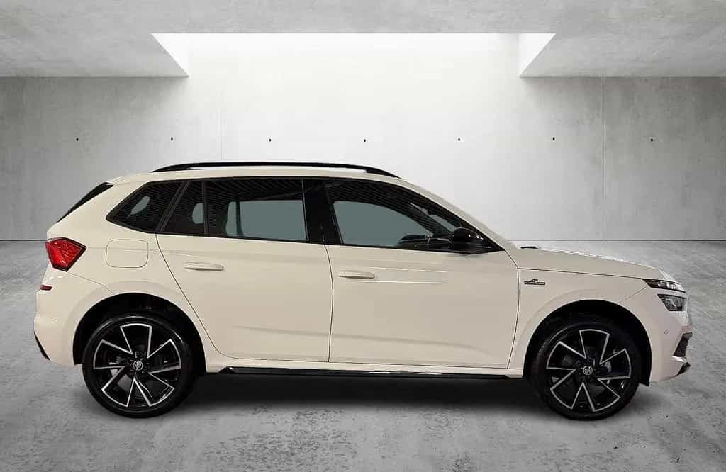 Skoda Kamiq 1.5 TSI Monte Carlo DSG LED Navi ACC Pano 01/2023-photo-6
