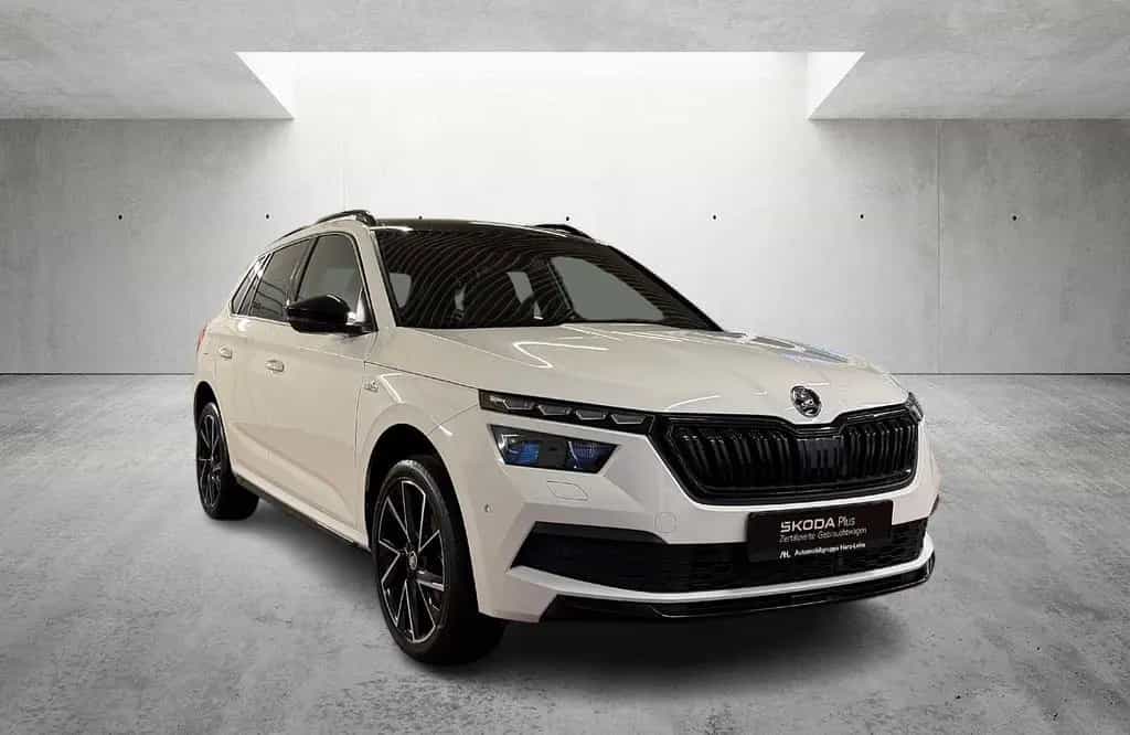 Skoda Kamiq 1.5 TSI Monte Carlo DSG LED Navi ACC Pano 01/2023-photo-7