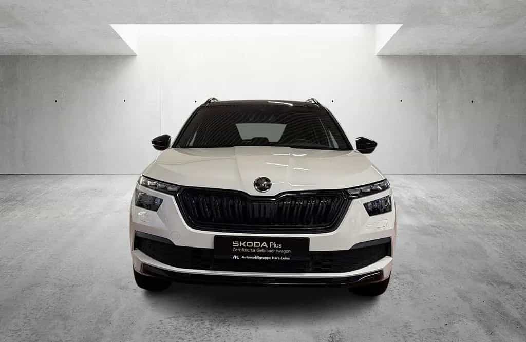 Skoda Kamiq 1.5 TSI Monte Carlo DSG LED Navi ACC Pano 01/2023-photo-8