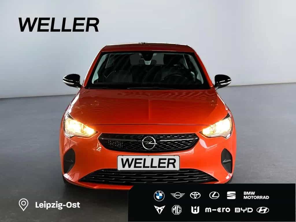 Opel Corsa 1.2 DI Turbo Edition *Kamera*SHZ*PDC*DAB+* 11/2021-photo-1