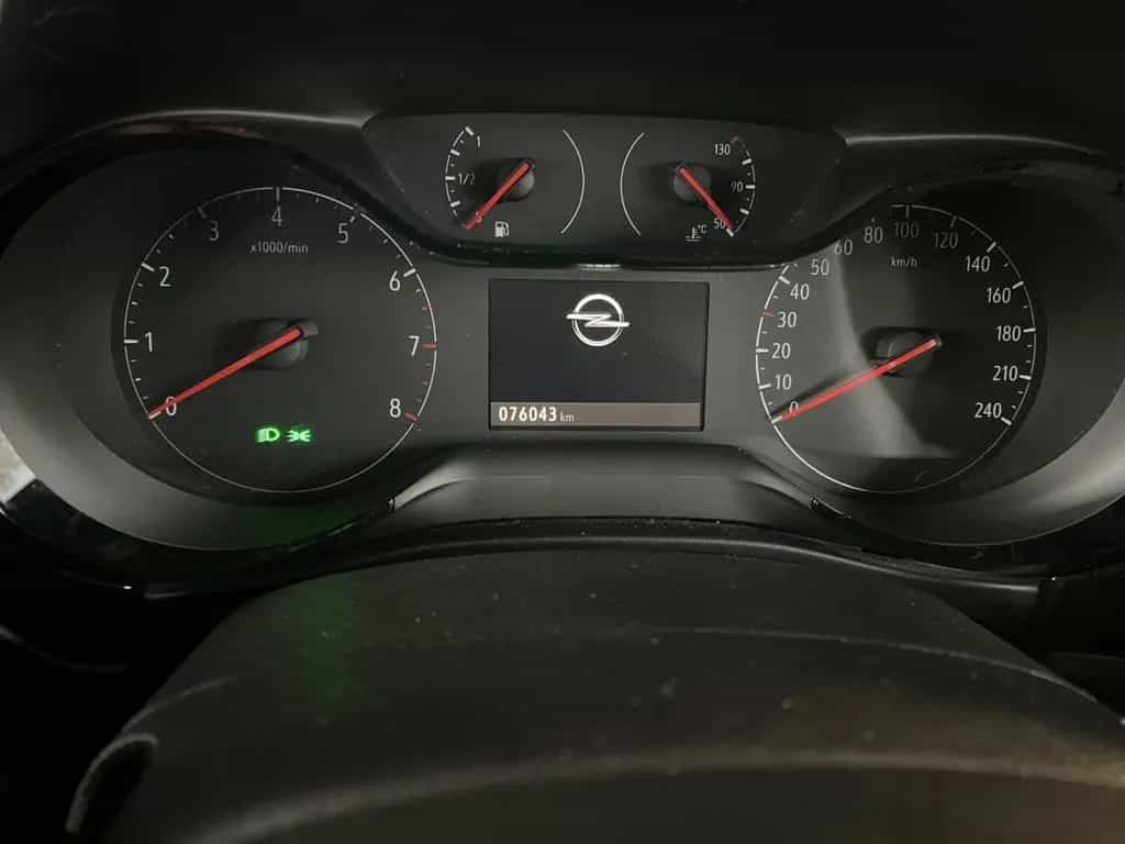 Opel Corsa 1.2 DI Turbo Edition *Kamera*SHZ*PDC*DAB+* 11/2021-photo-11