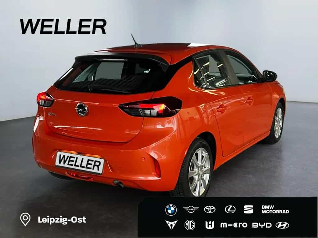 Opel Corsa 1.2 DI Turbo Edition *Kamera*SHZ*PDC*DAB+* 11/2021-photo-15