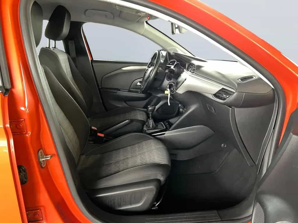 Opel Corsa 1.2 DI Turbo Edition *Kamera*SHZ*PDC*DAB+* 11/2021-photo-17