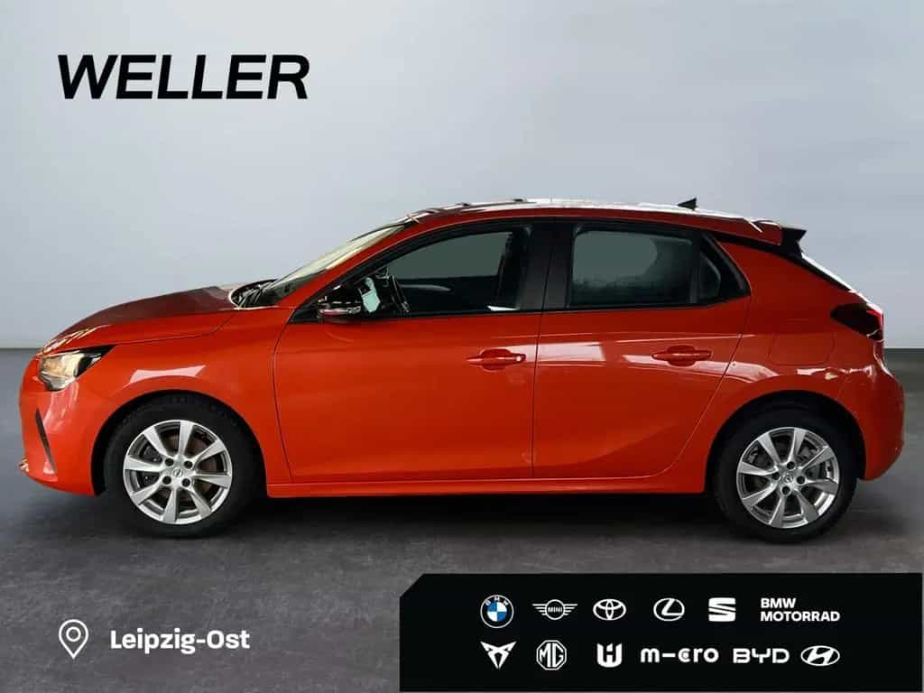 Opel Corsa 1.2 DI Turbo Edition *Kamera*SHZ*PDC*DAB+* 11/2021-photo-3