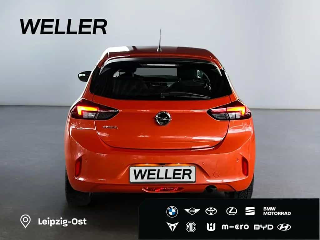 Opel Corsa 1.2 DI Turbo Edition *Kamera*SHZ*PDC*DAB+* 11/2021-photo-4