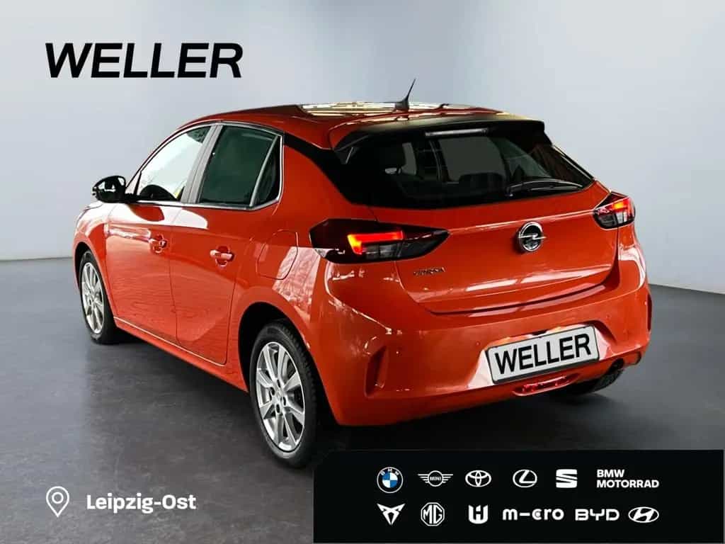 Opel Corsa 1.2 DI Turbo Edition *Kamera*SHZ*PDC*DAB+* 11/2021-photo-5
