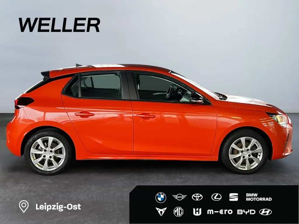 Opel Corsa 1.2 DI Turbo Edition *Kamera*SHZ*PDC*DAB+* 11/2021-photo-7