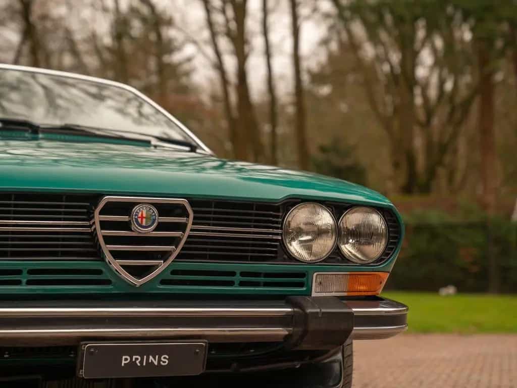 Alfa Romeo Alfetta GTV 2000 11/1977-photo-17