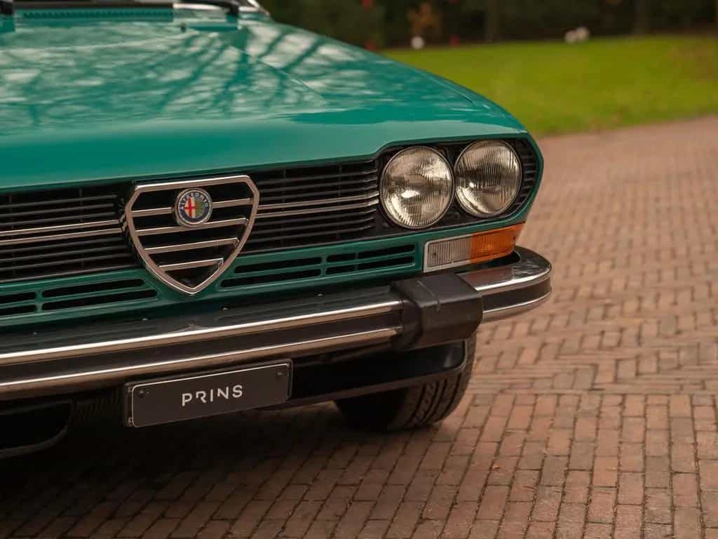 Alfa Romeo Alfetta GTV 2000 11/1977-photo-18