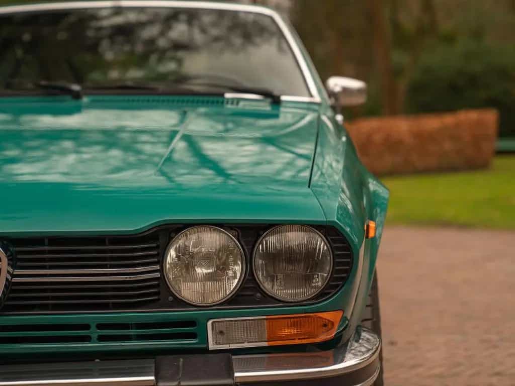 Alfa Romeo Alfetta GTV 2000 11/1977-photo-19