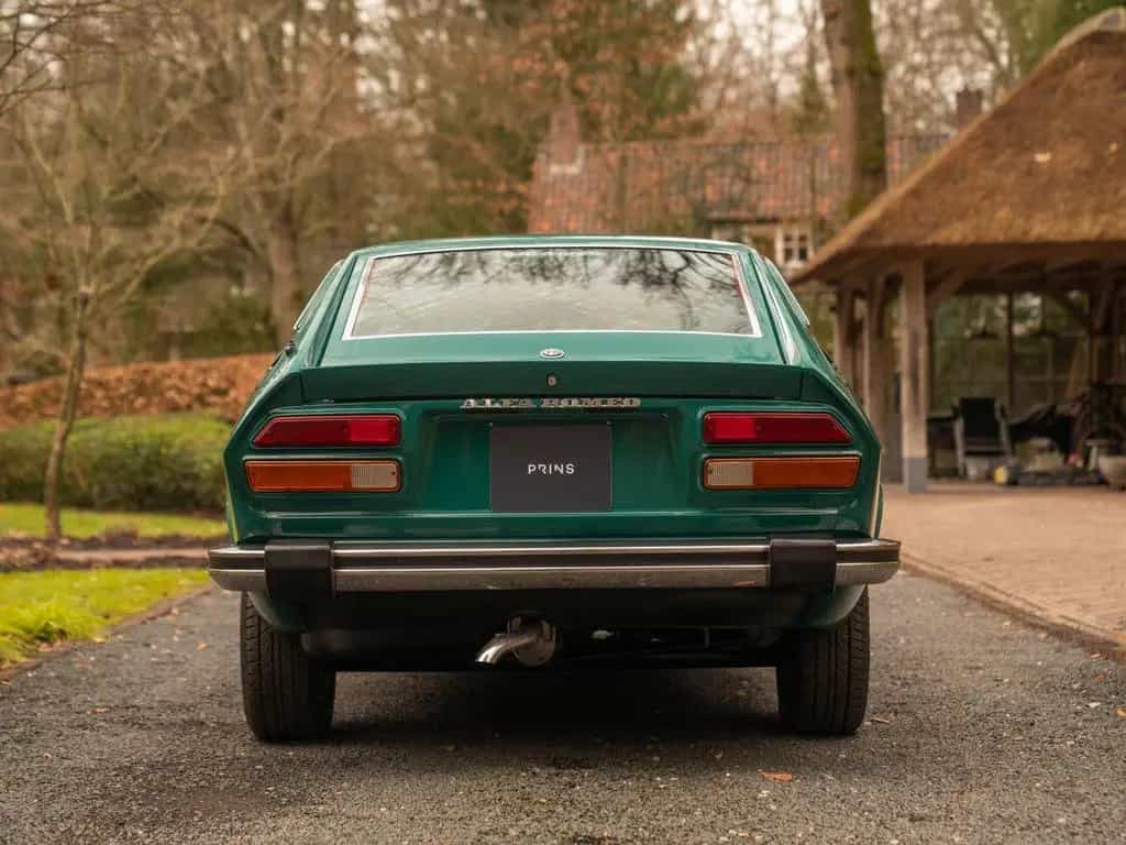 Alfa Romeo Alfetta GTV 2000 11/1977-photo-22