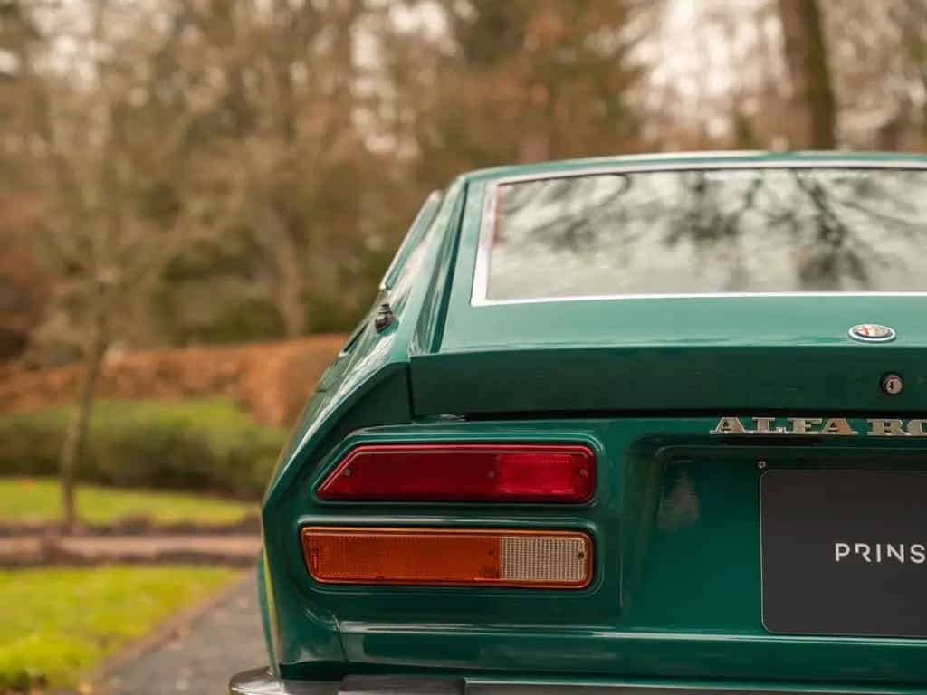 Alfa Romeo Alfetta GTV 2000 11/1977-photo-23