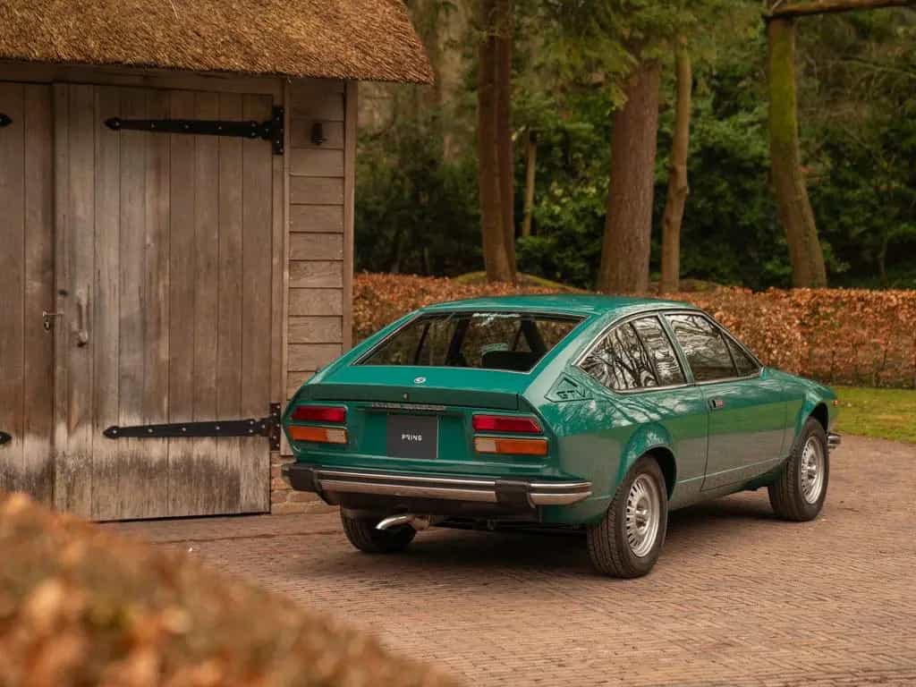 Alfa Romeo Alfetta GTV 2000 11/1977-photo-24
