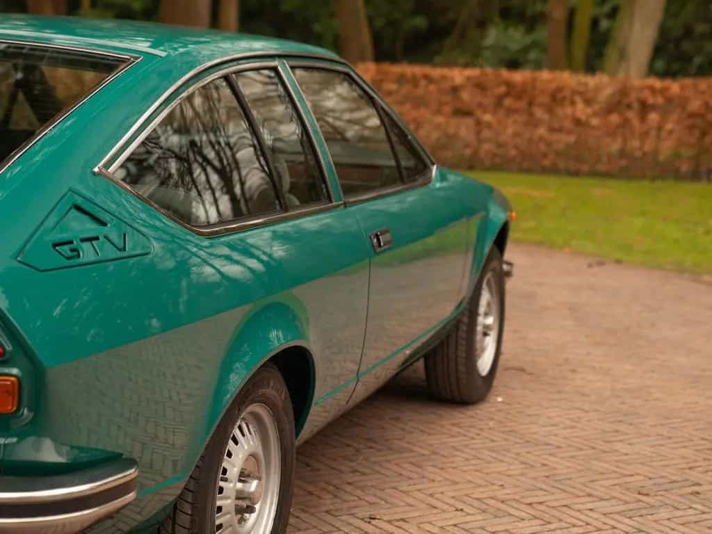 Alfa Romeo Alfetta GTV 2000 11/1977-photo-26
