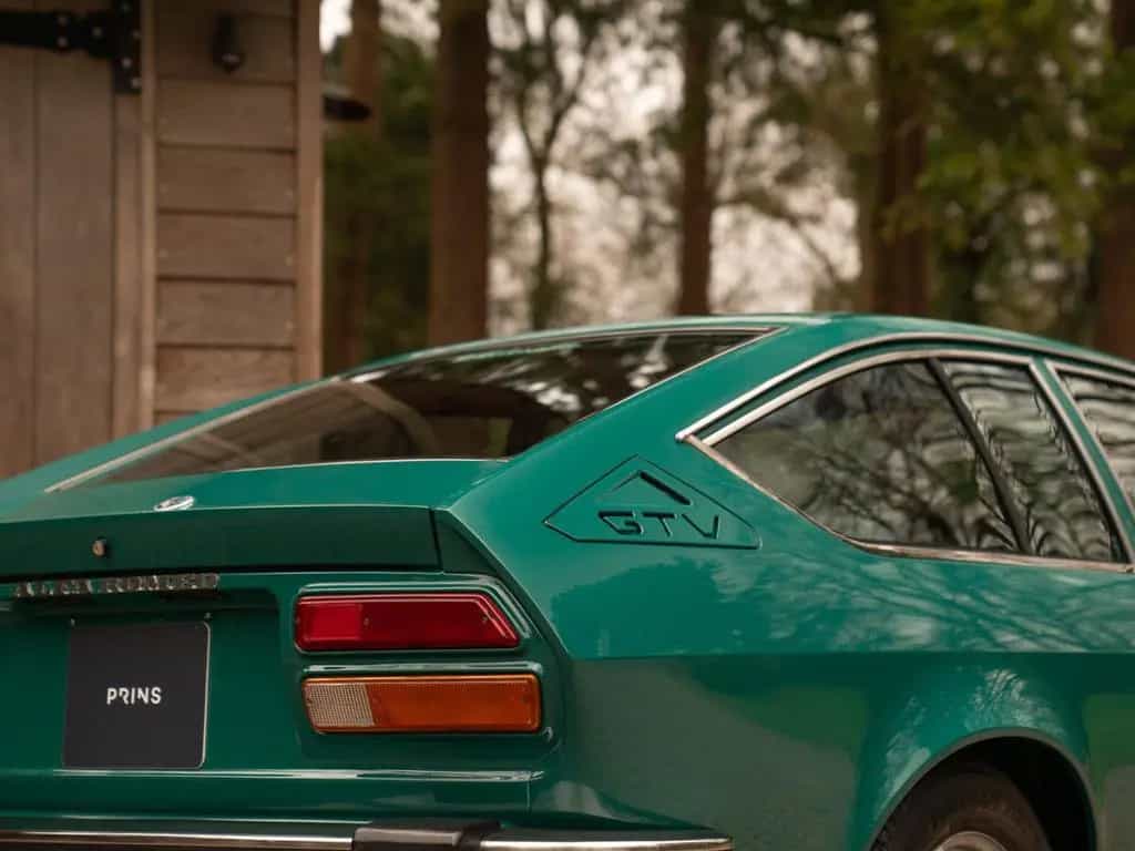 Alfa Romeo Alfetta GTV 2000 11/1977-photo-27