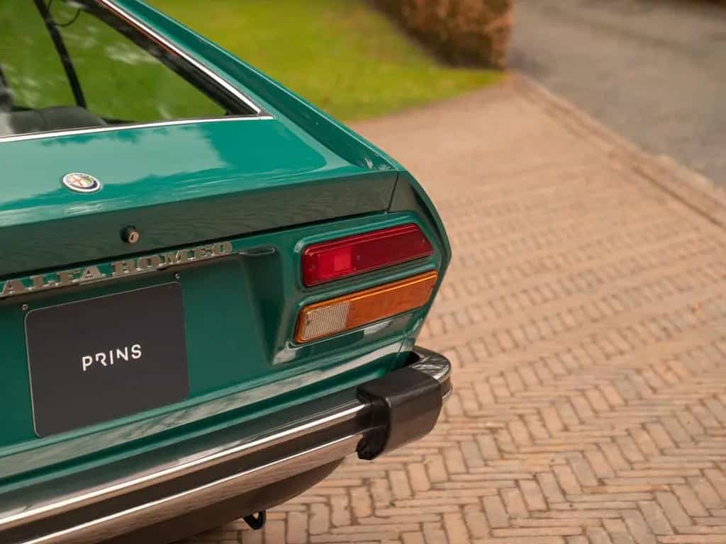 Alfa Romeo Alfetta GTV 2000 11/1977-photo-29