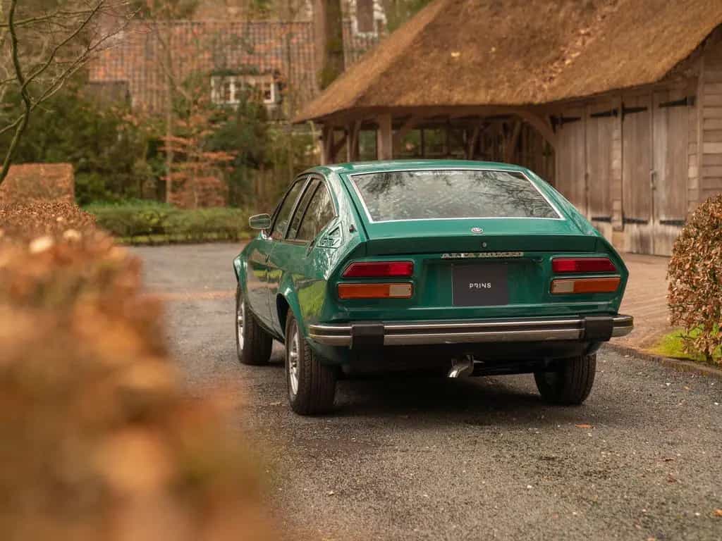 Alfa Romeo Alfetta GTV 2000 11/1977-photo-30