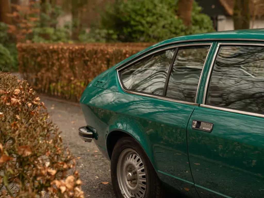 Alfa Romeo Alfetta GTV 2000 11/1977-photo-31