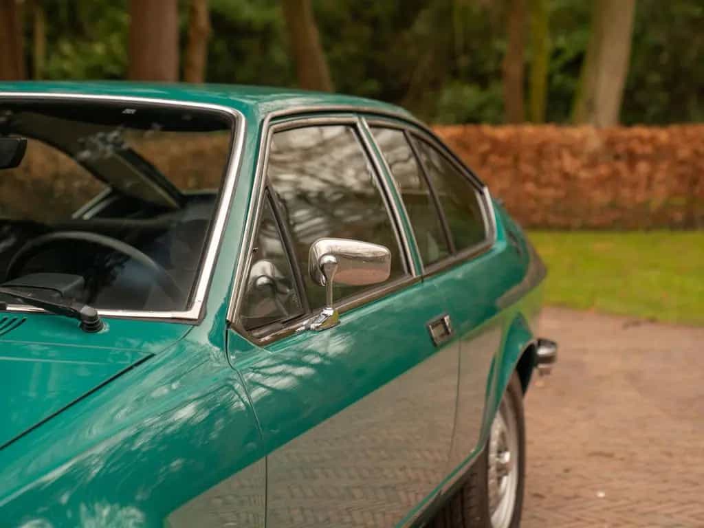 Alfa Romeo Alfetta GTV 2000 11/1977-photo-33