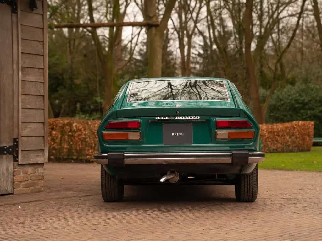 Alfa Romeo Alfetta GTV 2000 11/1977-photo-4