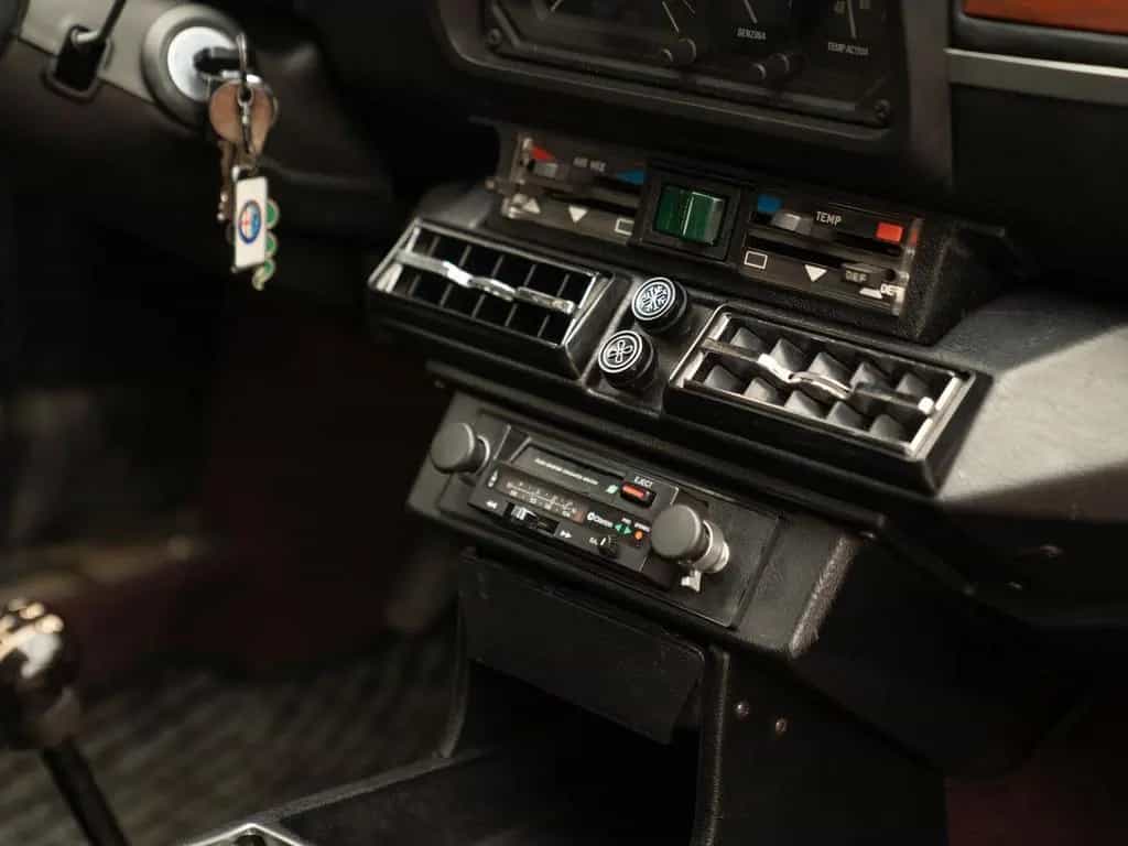 Alfa Romeo Alfetta GTV 2000 11/1977-photo-41