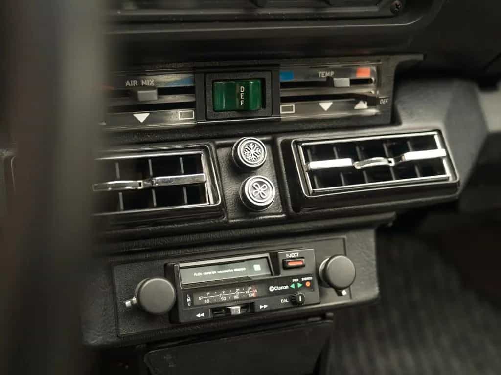 Alfa Romeo Alfetta GTV 2000 11/1977-photo-44