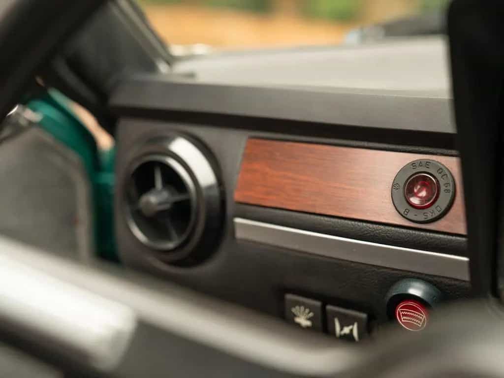 Alfa Romeo Alfetta GTV 2000 11/1977-photo-49