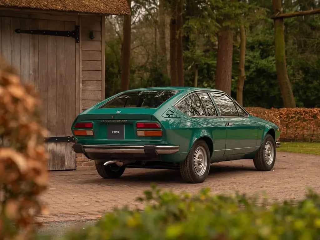 Alfa Romeo Alfetta GTV 2000 11/1977-photo-5