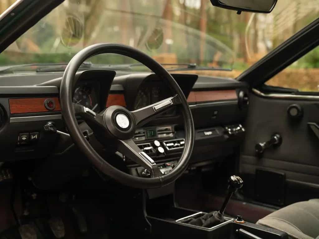 Alfa Romeo Alfetta GTV 2000 11/1977-photo-6