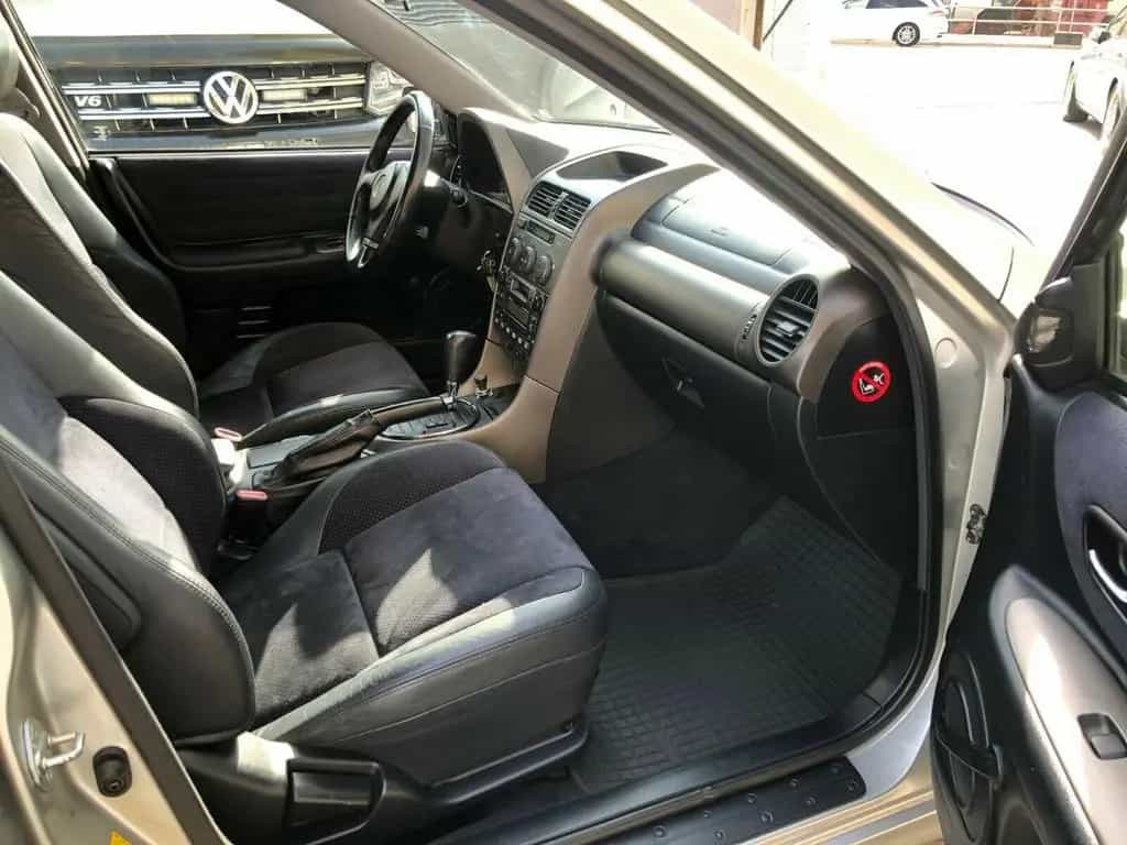 Lexus IS 200 Automatik Leder*Klima*Sitzheizung 09/2002-photo-10