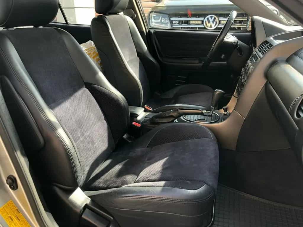 Lexus IS 200 Automatik Leder*Klima*Sitzheizung 09/2002-photo-11