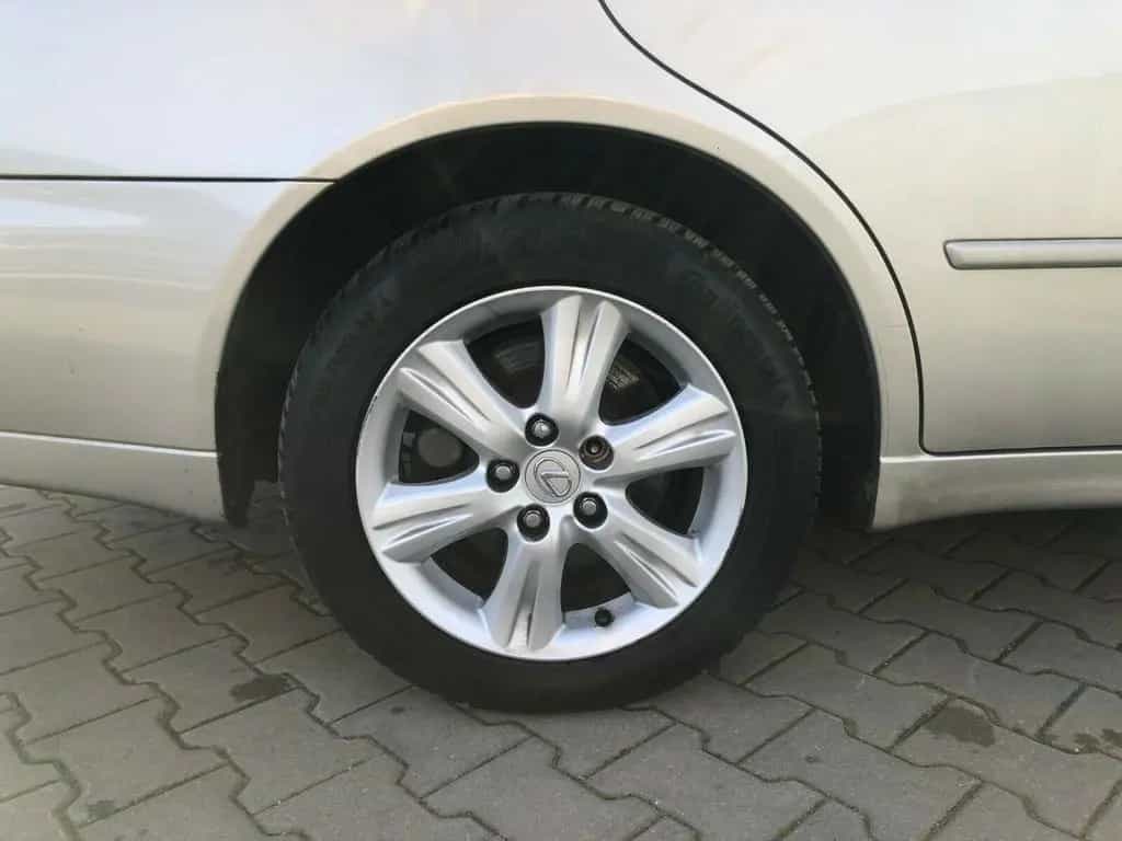 Lexus IS 200 Automatik Leder*Klima*Sitzheizung 09/2002-photo-13