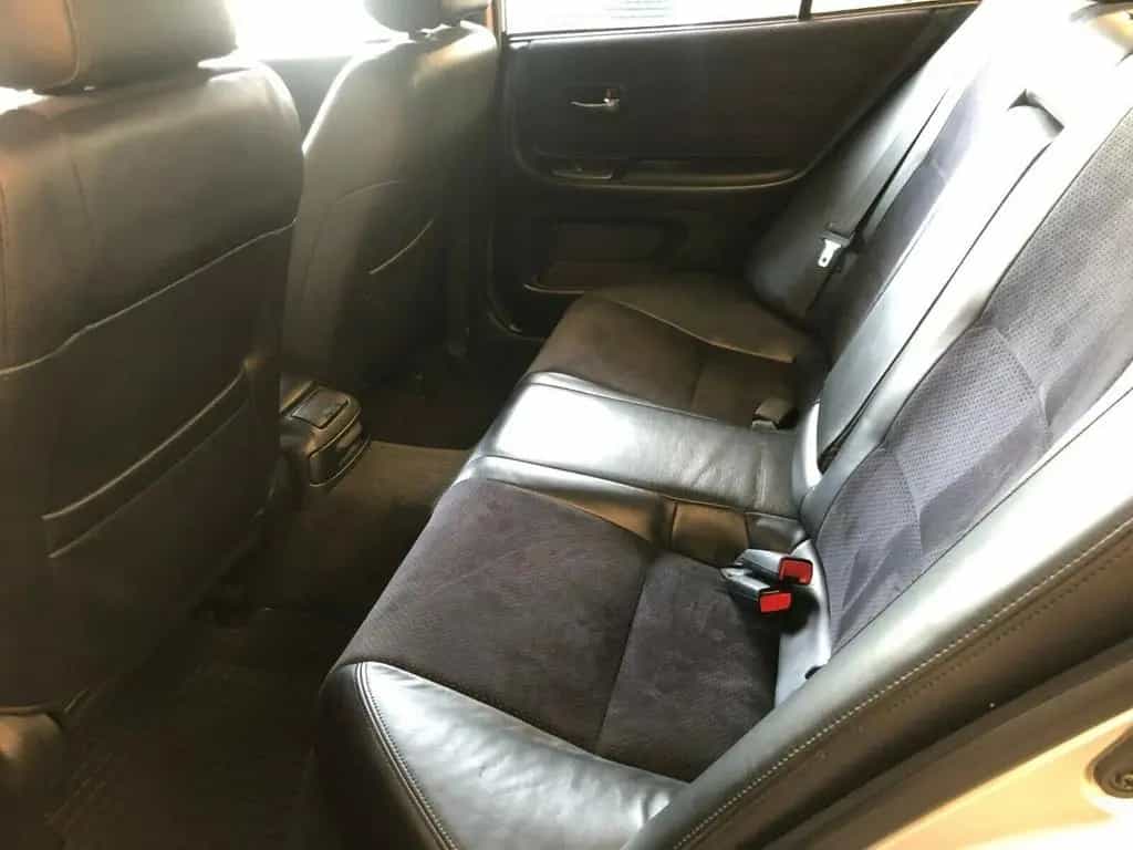 Lexus IS 200 Automatik Leder*Klima*Sitzheizung 09/2002-photo-5
