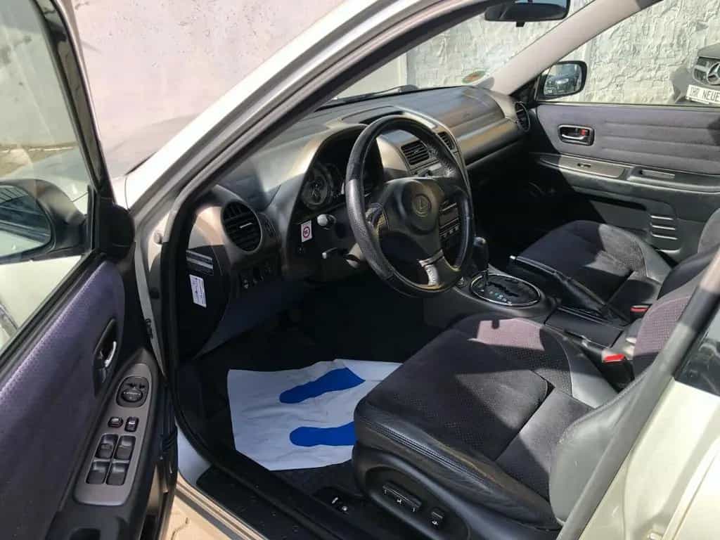Lexus IS 200 Automatik Leder*Klima*Sitzheizung 09/2002-photo-7