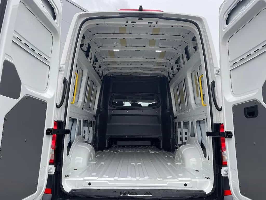 MAN TGE 3.180 L4H3 MIXTO 4x4 Autom LED KAMERA SITZHZ 02/2026-photo-11