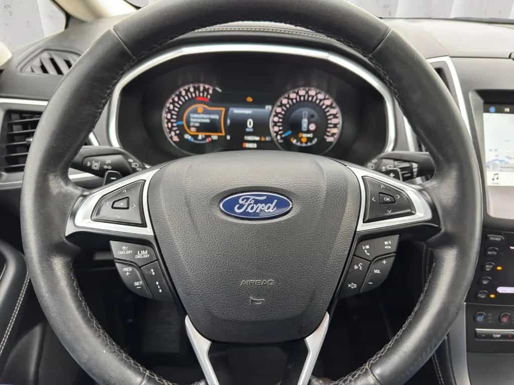 Ford S-Max S-MAX Vignale*7-sitzer*el.AHK*Leder 03/2017-photo-15