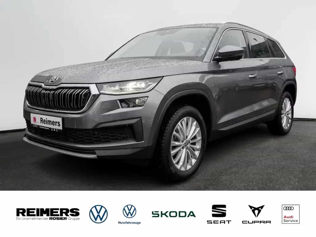 Skoda Kodiaq STYLE 2.0 TSI DSG 4X4 Kam. Navi Standh. 02/2023-photo-0