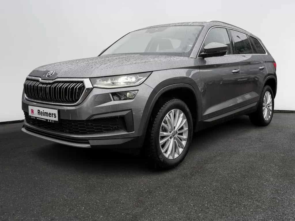 Skoda Kodiaq STYLE 2.0 TSI DSG 4X4 Kam. Navi Standh. 02/2023-photo-1