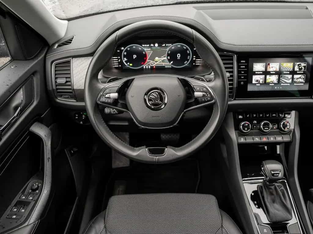 Skoda Kodiaq STYLE 2.0 TSI DSG 4X4 Kam. Navi Standh. 02/2023-photo-10