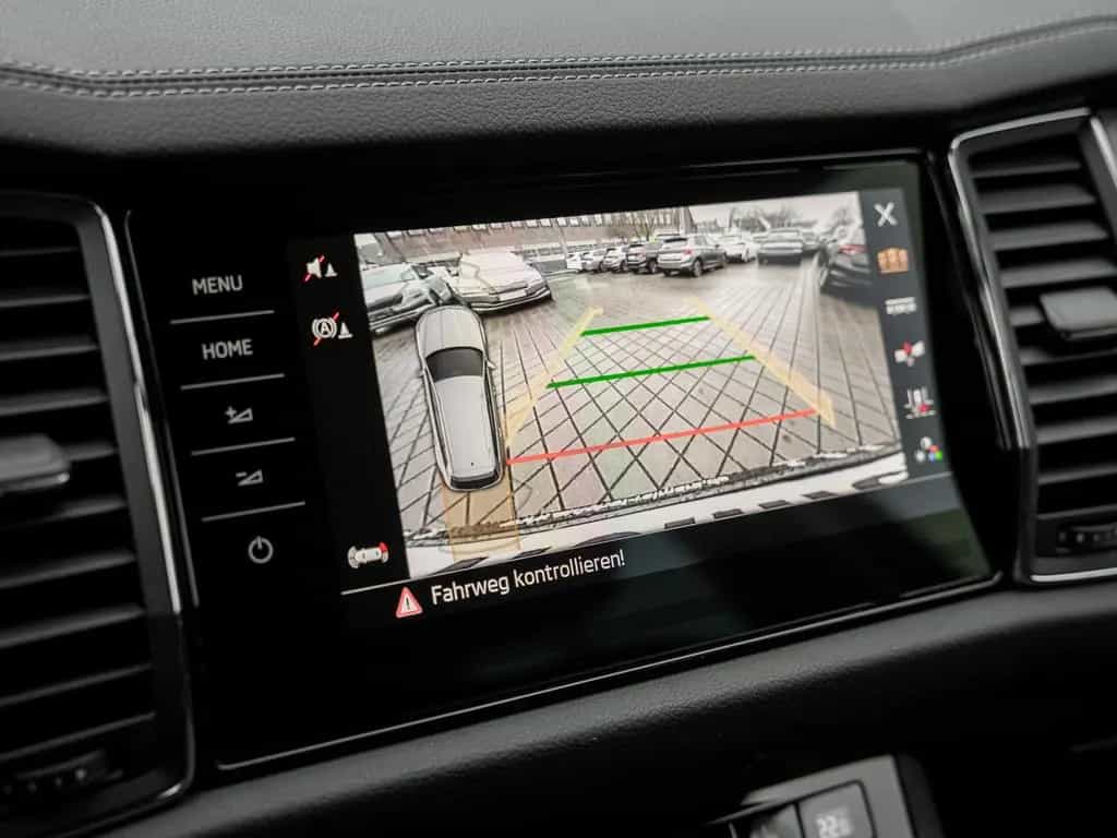 Skoda Kodiaq STYLE 2.0 TSI DSG 4X4 Kam. Navi Standh. 02/2023-photo-12