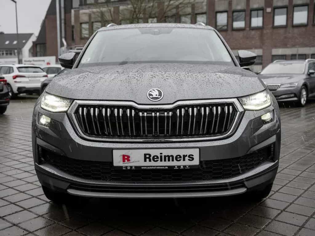 Skoda Kodiaq STYLE 2.0 TSI DSG 4X4 Kam. Navi Standh. 02/2023-photo-2