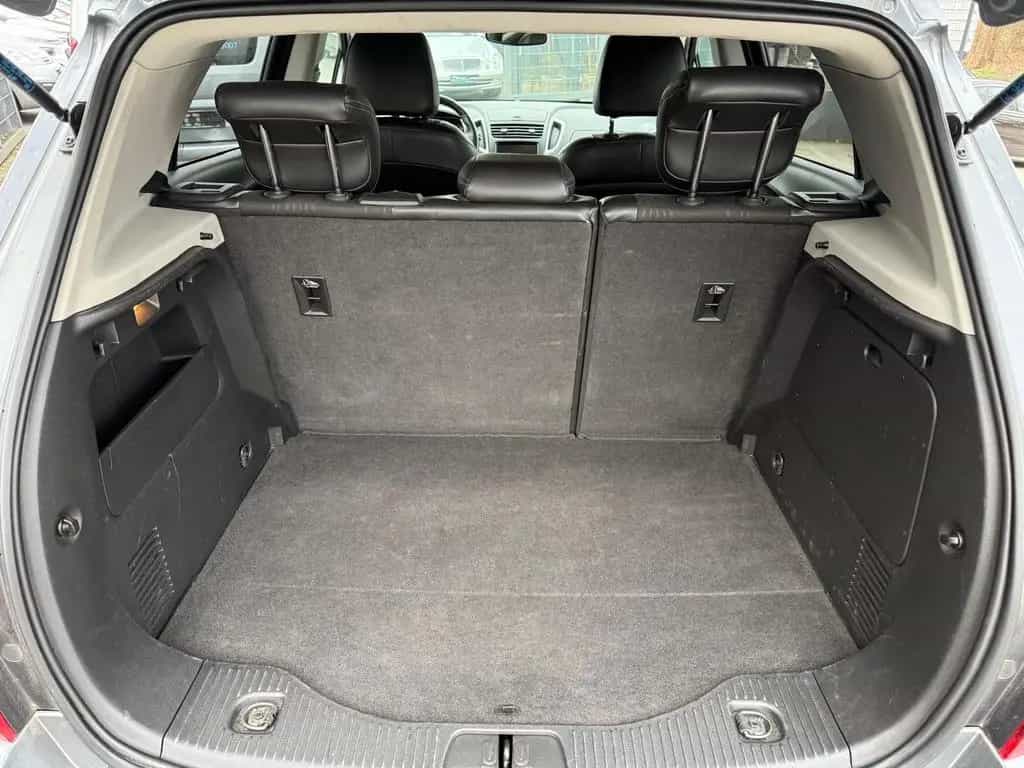 Chevrolet Trax 4x4 LT 10/2013-photo-12