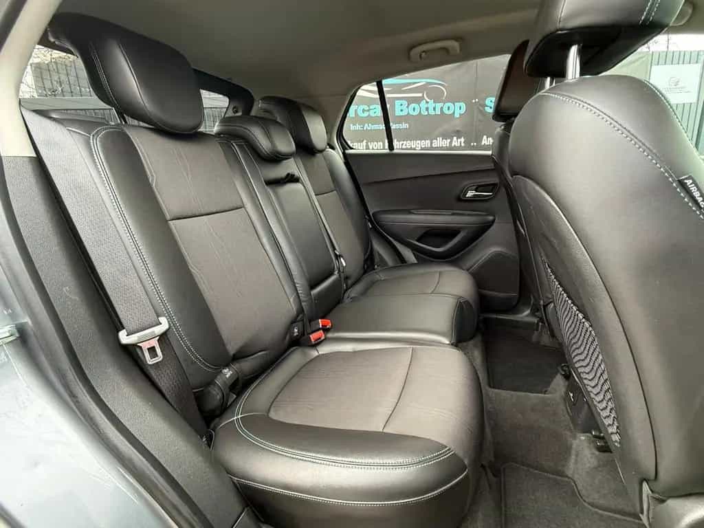 Chevrolet Trax 4x4 LT 10/2013-photo-13