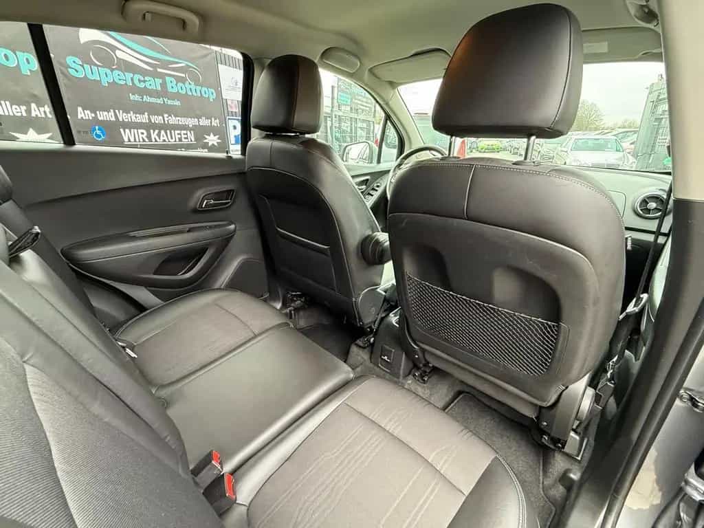 Chevrolet Trax 4x4 LT 10/2013-photo-14