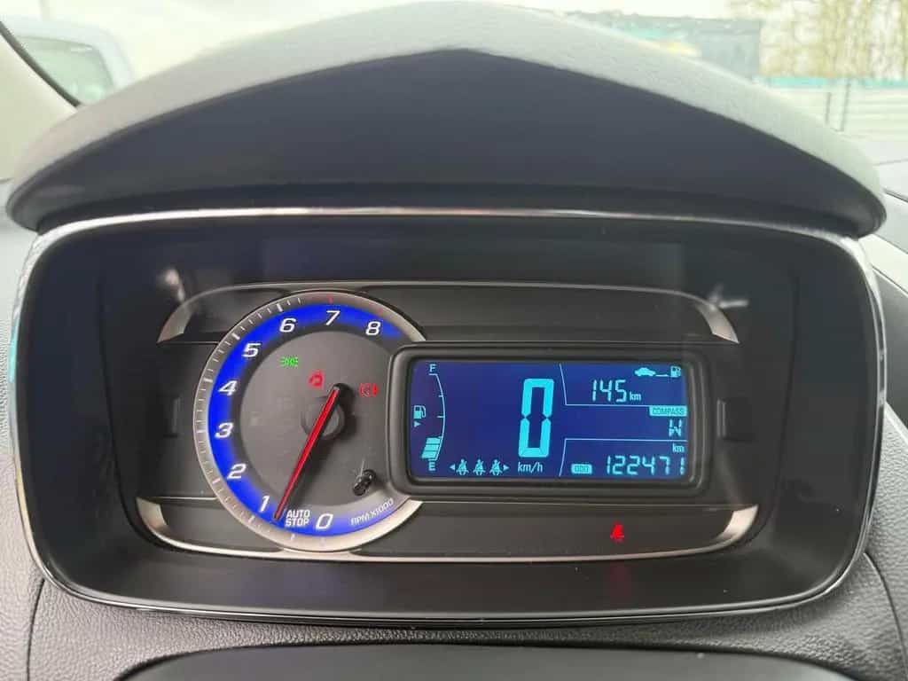 Chevrolet Trax 4x4 LT 10/2013-photo-20