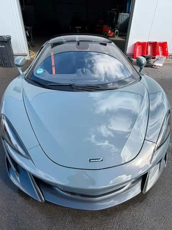 McLaren 600LT Spider 04/2019-photo-1